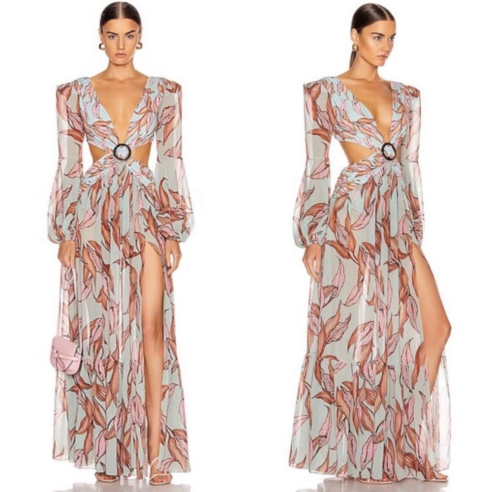 Patbo NWT long sleeve dress